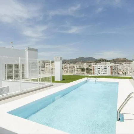 Fabuloso Nuevo Con Parking Y Piscina アパート *