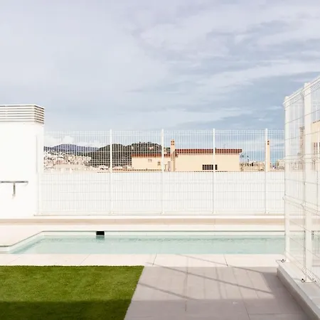 Fabuloso Nuevo Con Parking Y Piscina *