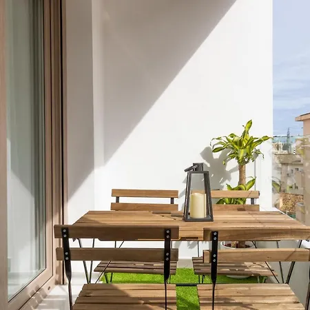 Fabuloso Nuevo Con Parking Y Piscina Lägenhet