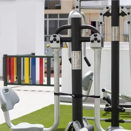 Lägenhet Fabuloso Nuevo Con Parking Y Piscina Málaga